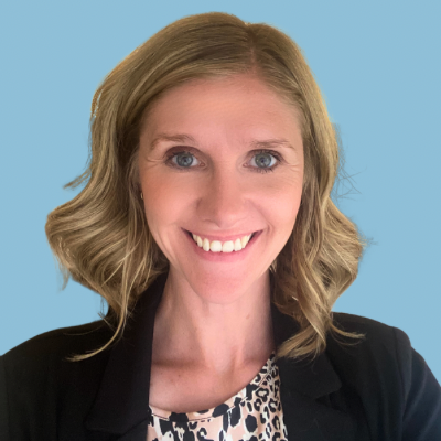 Hayley Tiger, Director of Services at Carework